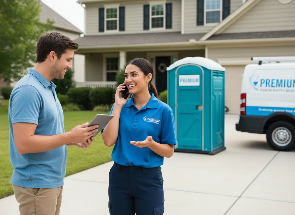 VIP Portable Toilets Gem, KS FAQs